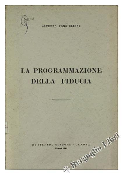 Bergoglio Libri d'Epoca Snc