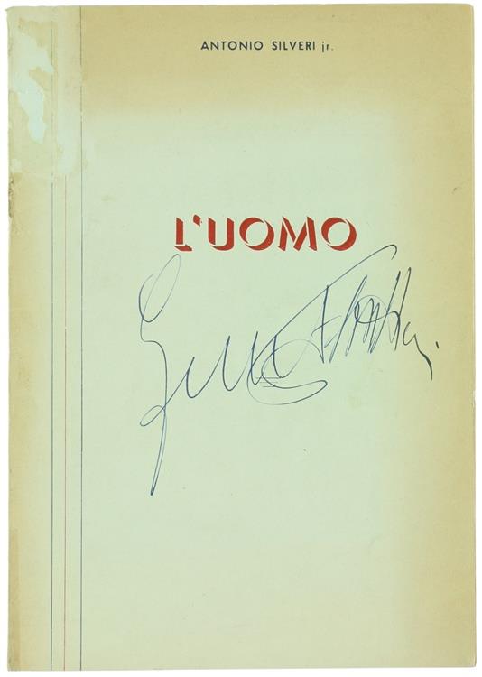 Bergoglio Libri d'Epoca Snc