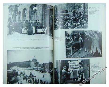 Berlin the Dispossessed City - Michael Simmons - 2