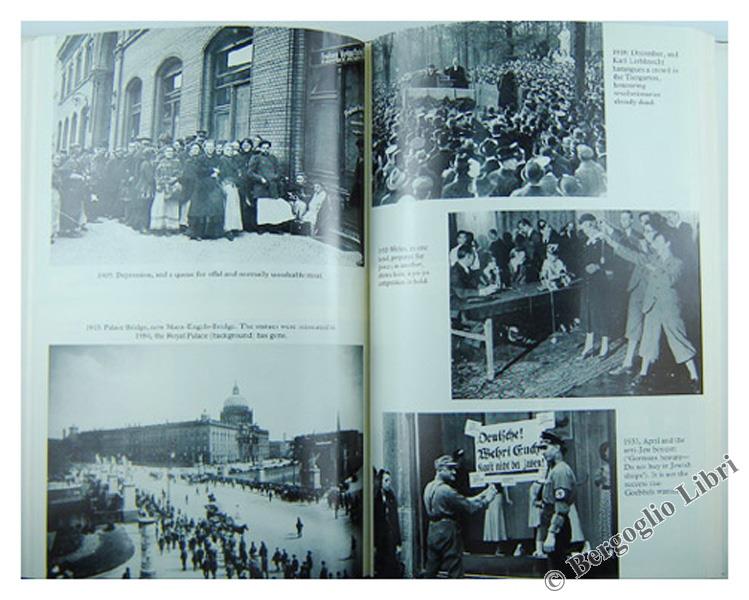 Berlin the Dispossessed City