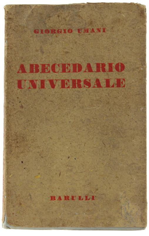 Bergoglio Libri d'Epoca Snc