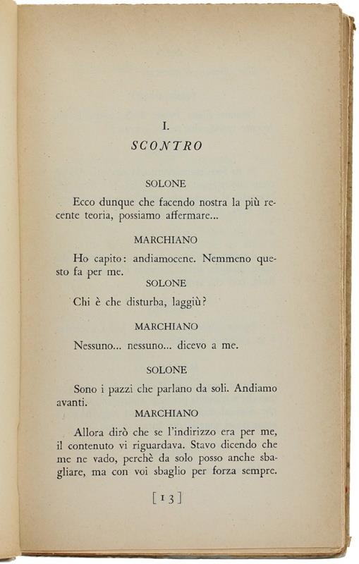 Abecedario Universale Indispensabile ai Signori Accademici e Dotti d'Ogni Accademia e Scuola Nonché alle Persone Tutte Esperte in Legger Libri e Desiderose d'Imparare a Leggere nelle Cose