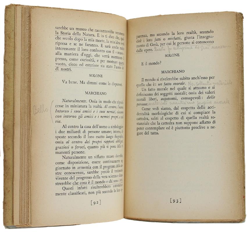 Abecedario Universale Indispensabile ai Signori Accademici e Dotti d'Ogni Accademia e Scuola Nonché alle Persone Tutte Esperte in Legger Libri e Desiderose d'Imparare a Leggere nelle Cose