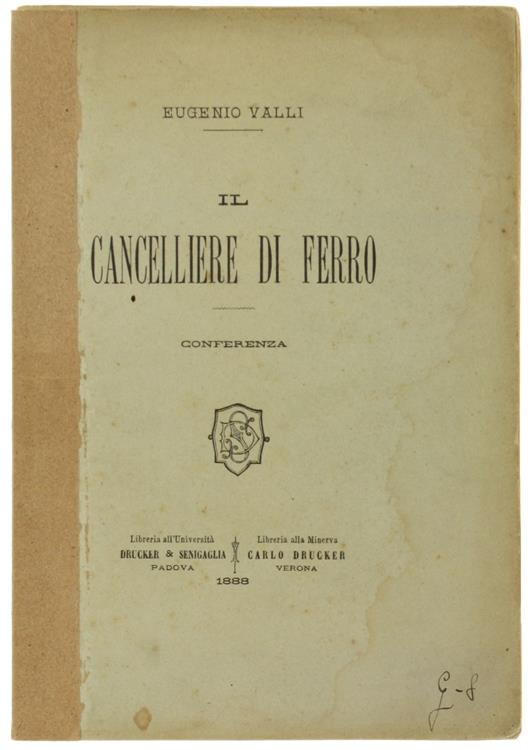 Bergoglio Libri d'Epoca Snc