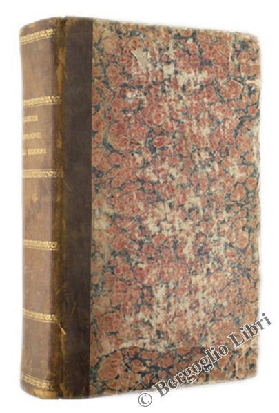 Dei Fondamenti della Religione, e dei Fonti dell'Empietà. Libri Tre - Antonio Valsecchi - copertina