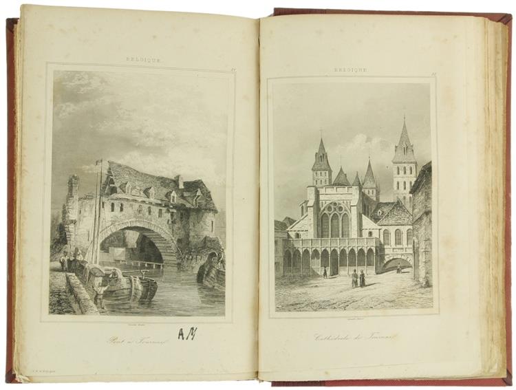 Belgique et Hollande