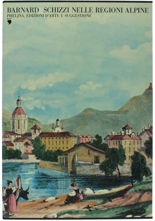 Schizzi nelle Regioni Alpine