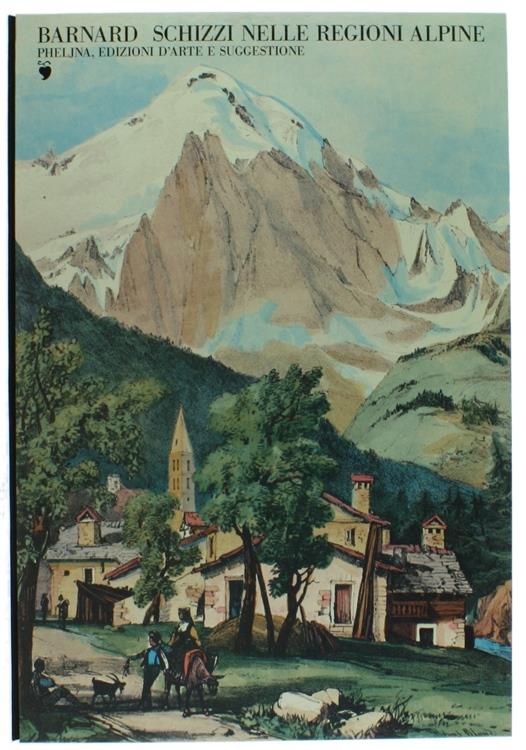 Schizzi nelle Regioni Alpine
