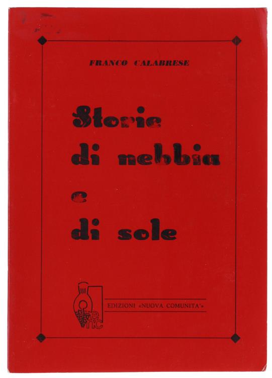 Bergoglio Libri d'Epoca Snc