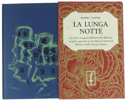 La Lunga Notte - Robert Coates - copertina