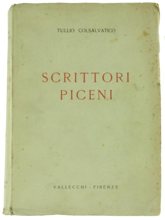 Bergoglio Libri d'Epoca Snc