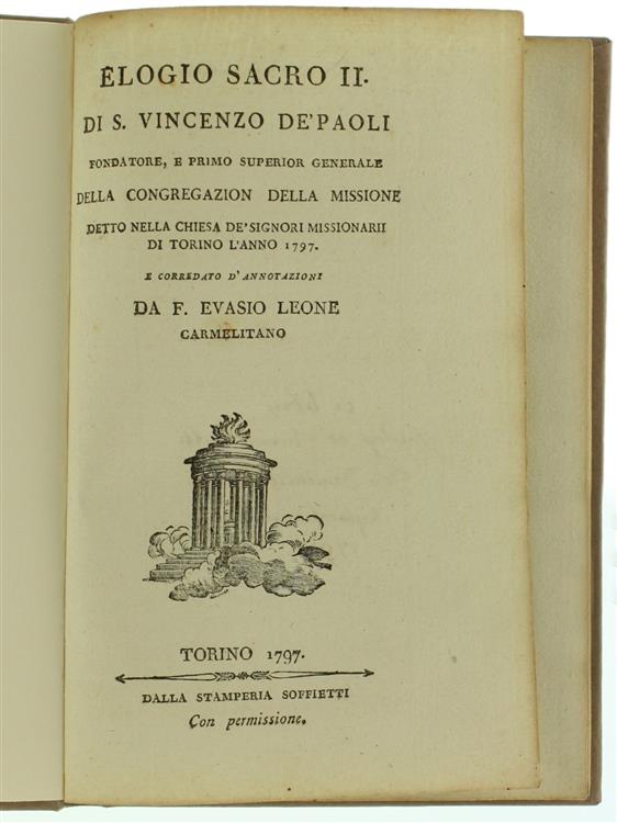 Bergoglio Libri d'Epoca Snc