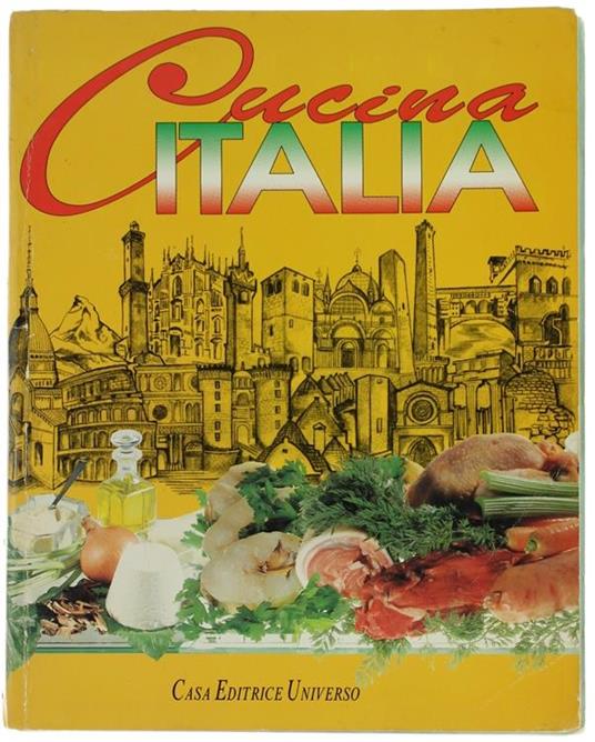Cucina Italia - Grazia Maiolino - copertina