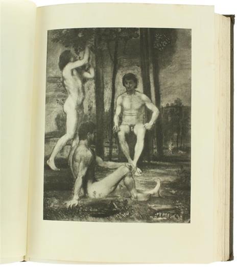 Hans Von Marées. Sein Leben und Sein Werk. Zweiter Band - Julius Meier-Graefe - 2