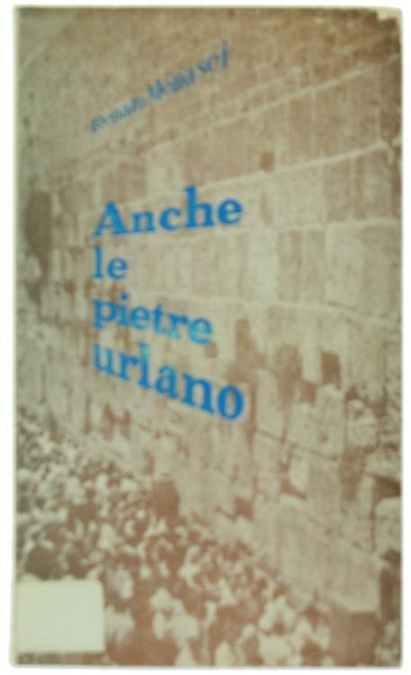 Bergoglio Libri d'Epoca Snc