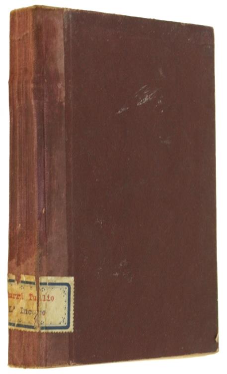 Bergoglio Libri d'Epoca Snc