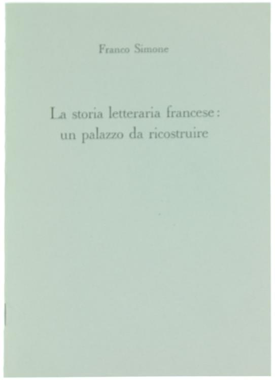 Bergoglio Libri d'Epoca Snc