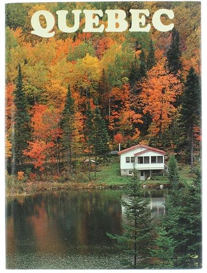 Quebec - Bruno Blociszewski - copertina