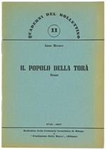 Il Popolo della Torà. Saggi