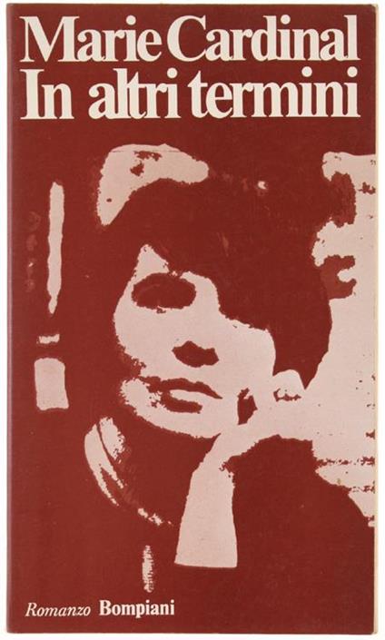 In Altri Termini. Romanzo - Marie Cardinal - copertina