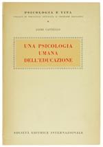 Una Psicologia Umana dell'Educazione