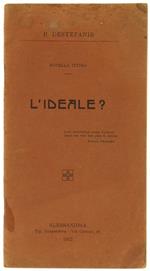 L' Ideale? Novella Intima