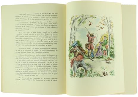 Le Chasseur Rustique - C. d' Houdetot - 2