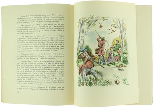 Le Chasseur Rustique - C. d' Houdetot - 2