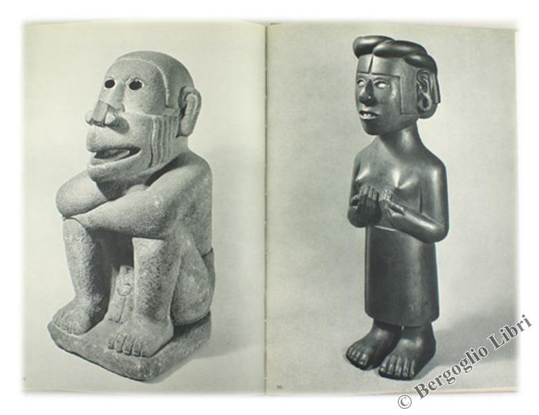 L' Art Ancien du MeXIque