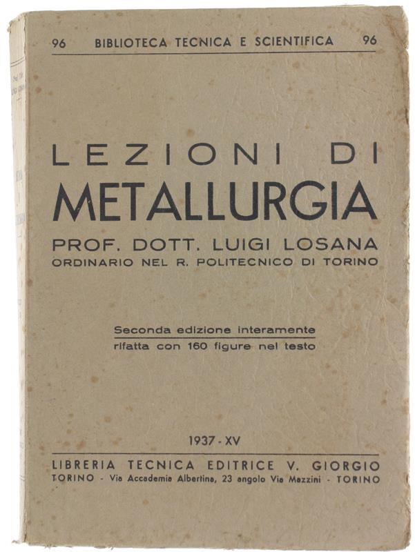 Bergoglio Libri d'Epoca Snc