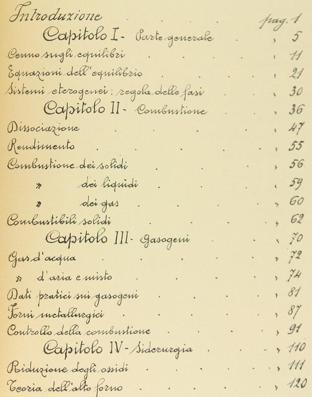 Lezioni di Metallurgia