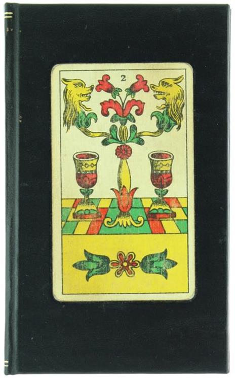 Istruzioni Necessarie per Chi Volesse Imparare il Giuoco Dilettevole Delli Tarocchini di Bologna - Carlo Pisarri - copertina