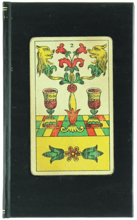 Istruzioni Necessarie per Chi Volesse Imparare il Giuoco Dilettevole Delli Tarocchini di Bologna - Carlo Pisarri - copertina