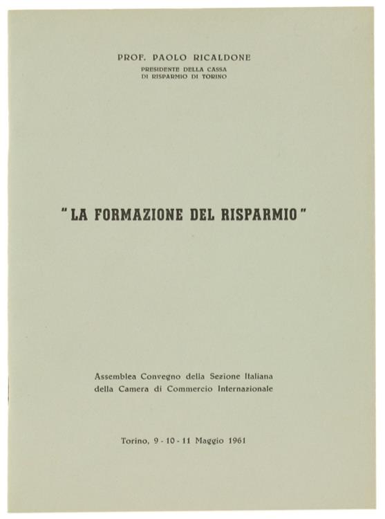 Bergoglio Libri d'Epoca Snc