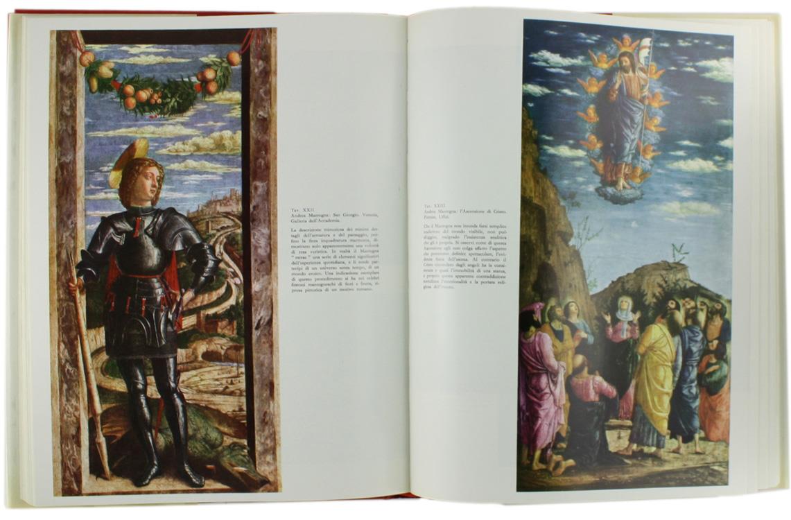 Enciclopedia Formativa dell'Arte. Volume I: dalle Origini all'Apogeo del Rinascimento. Volume II: dalla Crisi del Rinascimento ai Giorni Nostri