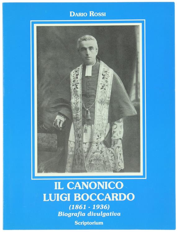 Bergoglio Libri d'Epoca Snc