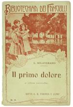 Il Primo Dolore e Altre Novelle