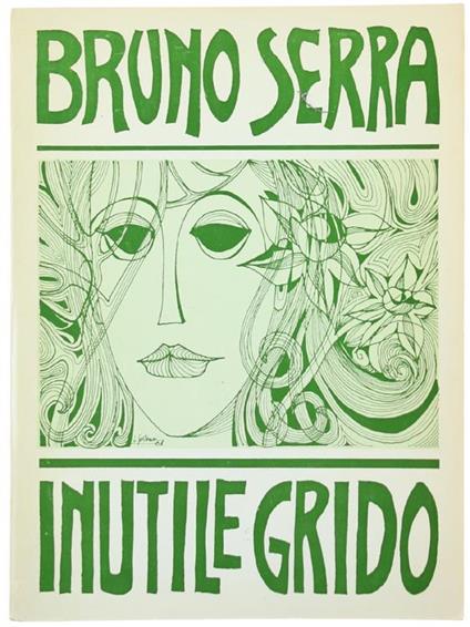 Inutile Grido - Bruno Serra - copertina
