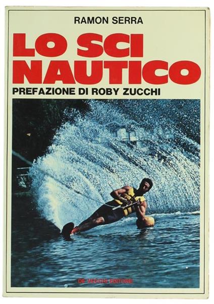 Lo Sci Nautico - Ramon Serra - copertina