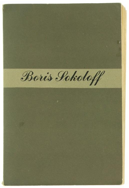 Le Malattie Moderne e la Loro Cura - Boris Sokoloff - copertina