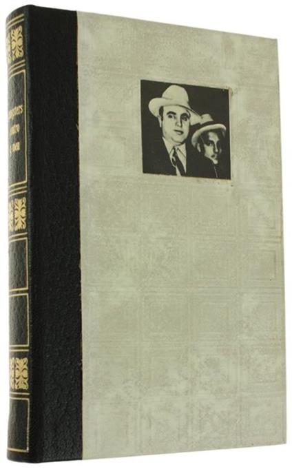 G'Men Contro Gangster. La Vera Storia del Banditismo - André Valmont - copertina