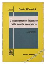 L' Insegnamento Integrato nella Scuola Secondaria