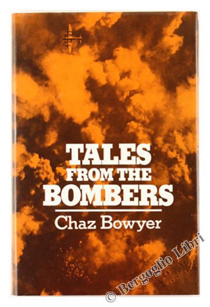 Tales from the Bombers - Chaz Bowyer - copertina