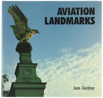 Aviation Landmarks - Jean Gardner - copertina