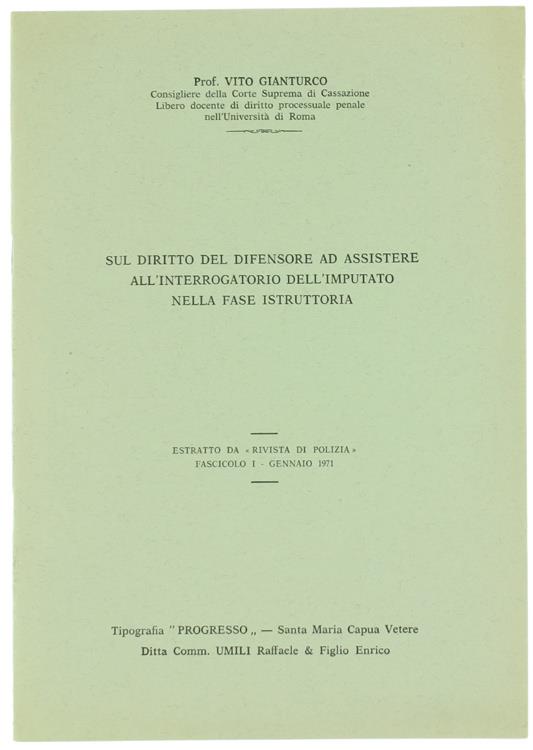 Bergoglio Libri d'Epoca Snc