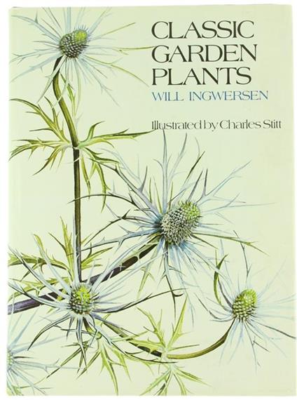 Classic Garden Plants - Will Ingwersen - copertina
