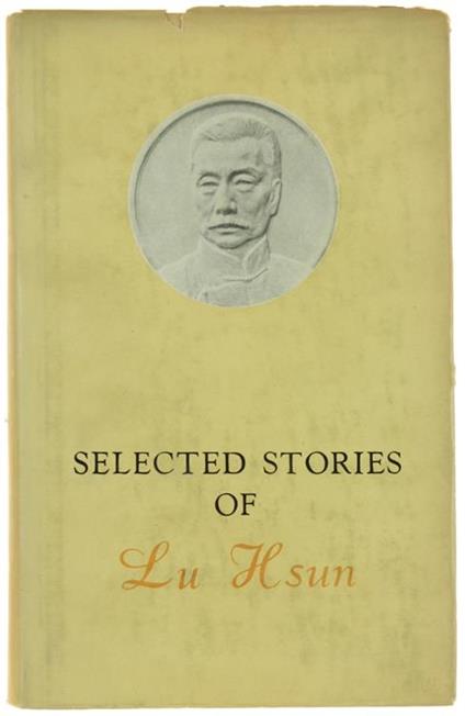 Selected Stories - Lu Hsun - copertina