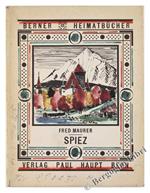 Spiez Ferienort Auf Historischem Boden