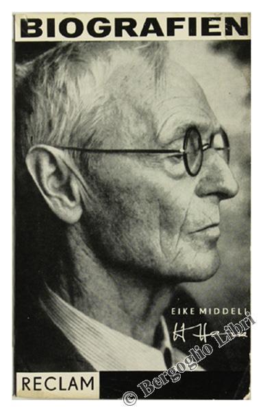 Hermann Hesse. Die Bilderwelt Seines Lebens - Eike Middell - copertina