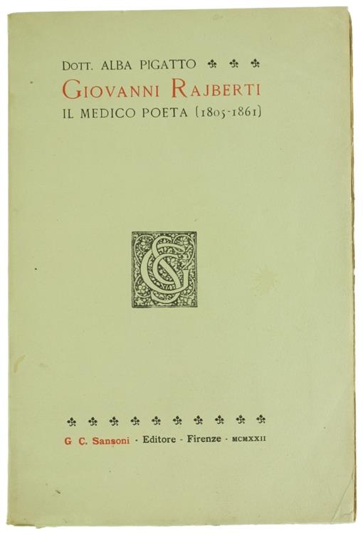 Bergoglio Libri d'Epoca Snc